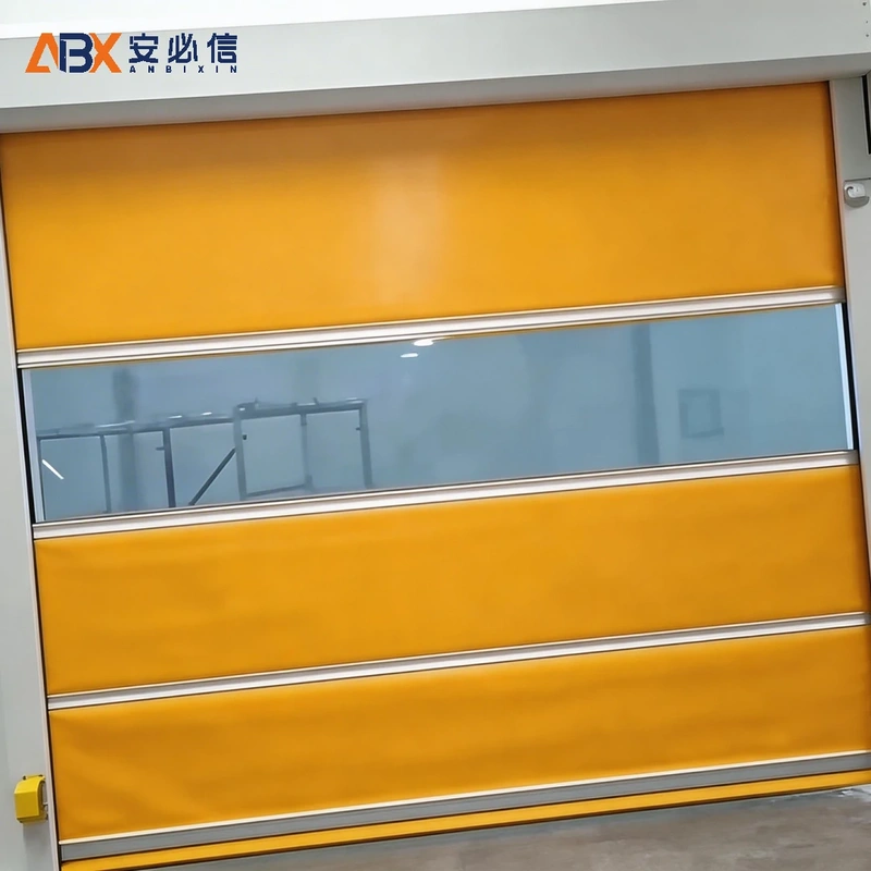 沧州PVC快速门