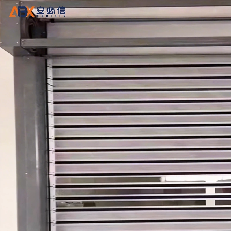 沧州消防高速门